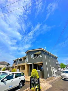 ルラシオン【1階】の外観