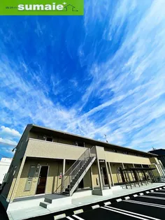 D−room西小二里Ⅱ【1階】の外観