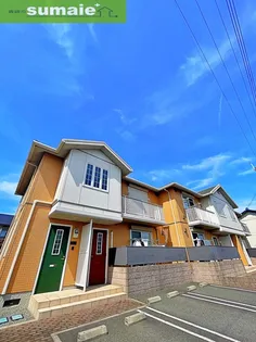 シャーメゾン木ノ本【2階】の外観