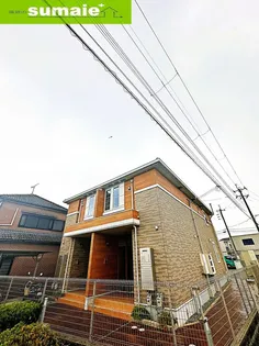 Solare【1階】の外観