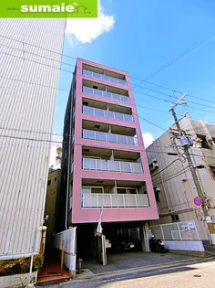 RISE COURT BW【4階】の外観