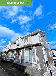 CRESTALL KOYA Ⅲ【2階】の外観