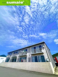 ハイツコイケⅡ【1階】の外観