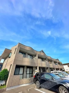 パロ・アルトA【2階】の外観