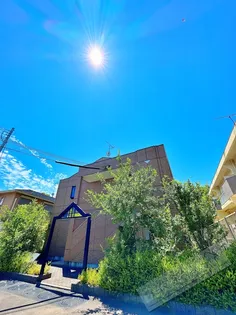 カサ・セピア【1階】の外観