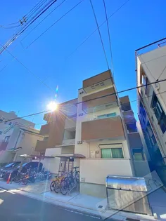 フジパレス田中町Ⅲ番館の画像