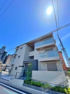 D−room N・KⅡ【3階】の外観