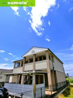 エタニティコートⅡ番館【2階】の外観