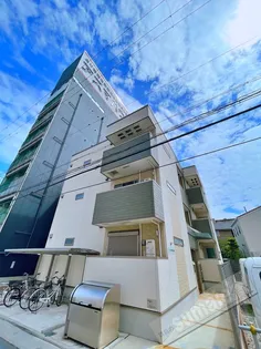 フジパレス和歌山駅南Ⅲ番館の画像