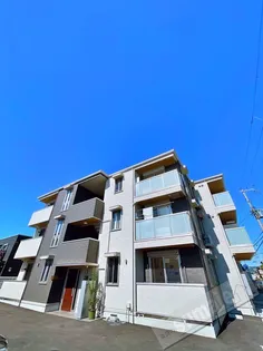 D−room東公園【2階】の外観