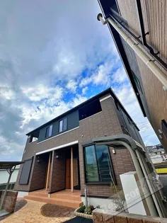 レットル・ダムールK【2階】の外観