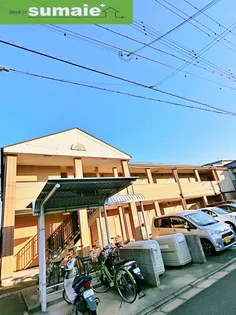 アーバンパレス 中之島【1階】の外観