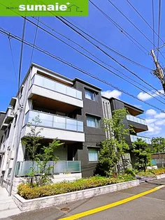 ベレオけやき【3階】の外観