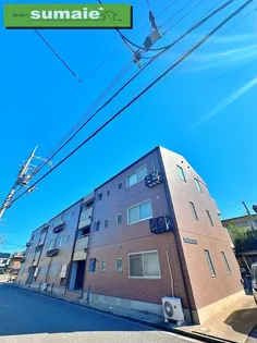 アステール宮前【1階】の外観