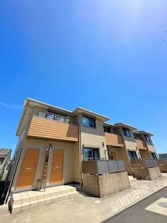 エルメゾン小倉【1階】の外観