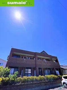 ヒールコート【1階】の外観