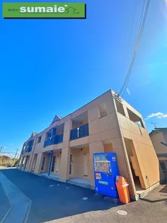 シャングリラⅠ【1階】の外観