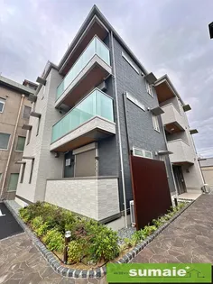 D−ROOM尾崎丁【3階】の外観