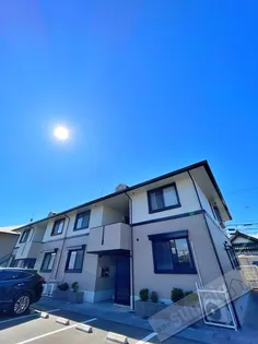 コートダジュールTⅡ A棟【2階】の外観