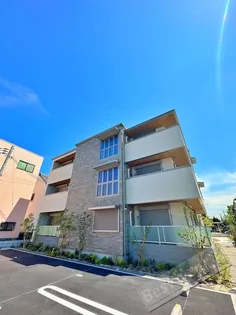 BEREO HIKO−U太田【1階】の外観