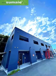 エクストリーム西小二里【2階】の外観