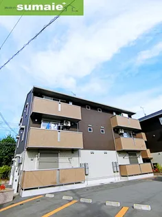 D−room吹屋町B棟【3階】の外観