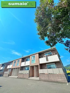 シャーメゾン矢田【2階】の外観