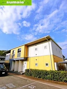 MAST COURT鳴神【2階】の外観