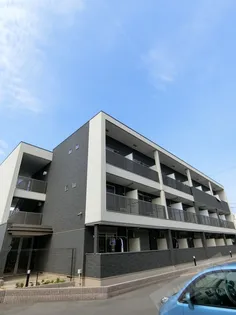 リンデンバウム Ⅰ【1階】の外観