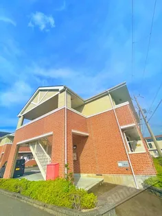 ヴィーダフェリスⅠ【1階】の外観