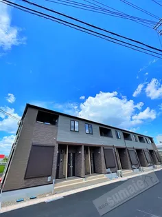 M・R・M 岩出Ⅱ【1階】の外観