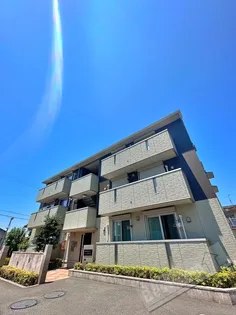 サウスメゾンムーランルージュ【1階】の外観