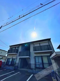 ディアス乙井【2階】の外観