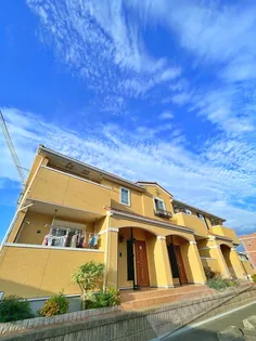 グロワール D【1階】の外観