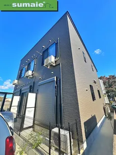 エイト三葛【1階】の外観