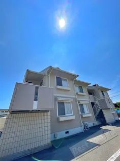 エル タチバナ B棟【1階】の外観