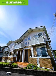 サニーライツⅡ【2階】の外観