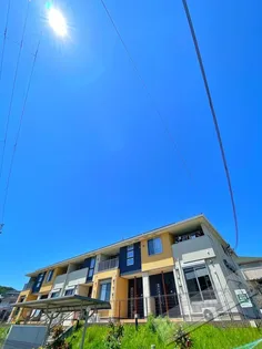 ケーズコート岩出【1階】の外観