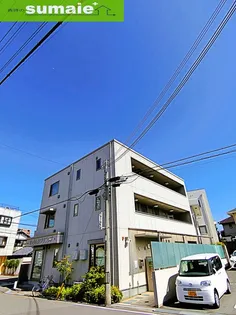 デントハウス【2階】の外観