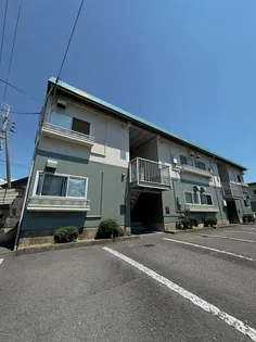 プレジール高塚A棟【1階】の外観