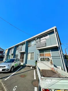 タウンハイツ葵【2階】の外観