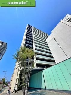 シャルマンフジ和歌山駅前グランピーク【2階】の外観