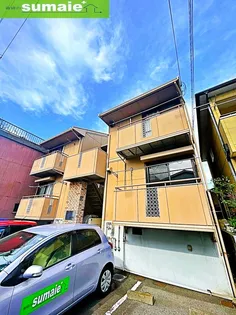 コープami【1階】の外観