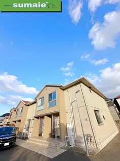 パーク フォレスト A棟の画像