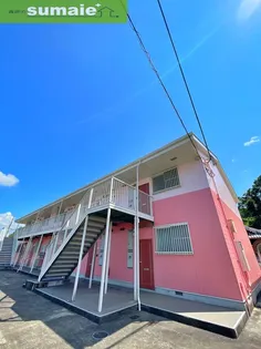 メゾンネイティブピーチ【2階】の外観