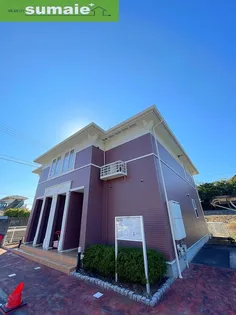 リバーサイド ガーデン打田Aの画像