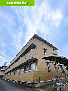 サンシャイン・ヒルズ【1階】の外観