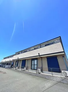 グリーン フォ−リスト【1階】の外観