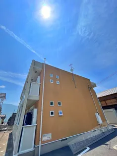 サニーホワイトⅡ【2階】の外観