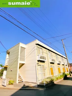 レオパレスグレイス【2階】の外観